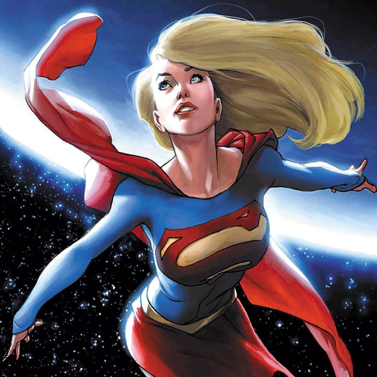 Rocketed from the doomed planet Krypton, crash landed on earth, now I fight for truth and justice as, Supergirl!  [DC/WB RolePlay acct]