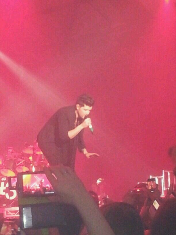 three young dubliners took on the world and ran straight to my heart xx went to see them 13/03/13 ahh xxthey followed me on the 10/08/1013 xxx