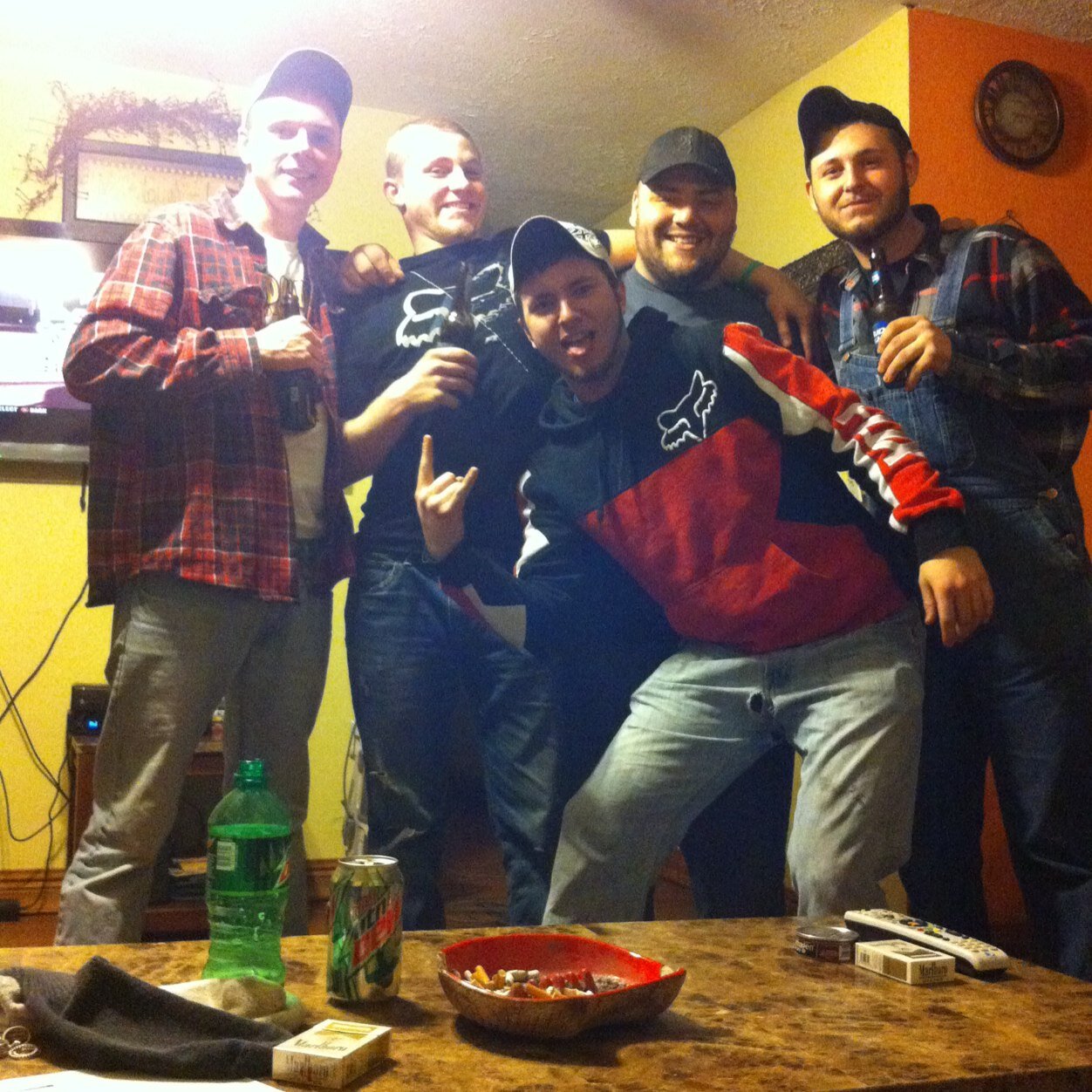 God bless the outlaws like me