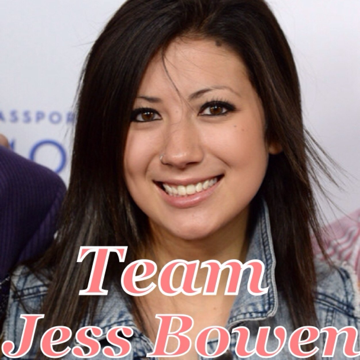 We are a new street team supporting Jess Bowen! Follow us for info, news, and contests!