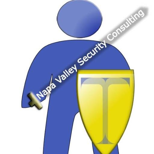 Napa Valley Security Consulting and Tech Support. Call us at 707-812-1055 and join us on facebook at https://t.co/dIHiTRATUq
