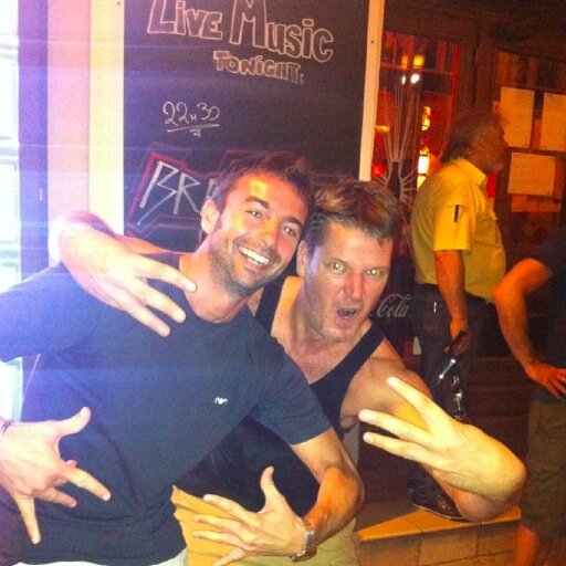 BreatheRiviera's profile picture. The French Riviera's premier Rock/Pop cover band since 2001. No frills, laughs guaranteed if nothing else! It's not Billy Joel, but it's ok.