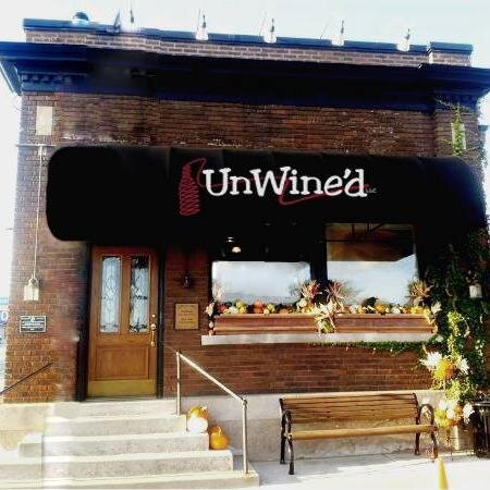 Onalaska's Premier Wine Bar, Gift Shop, and place to UnWine'd!