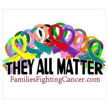 Founder of Families Fighting Cancer. Currently fighting cancer (Ewing's Sarcoma) and working to make a difference for families that are fighting cancer.