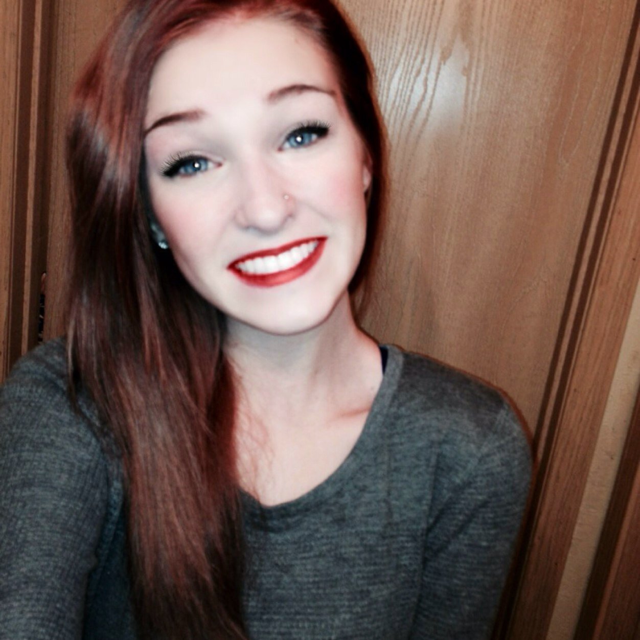 My name's Mackenzie. From Wisconsin but currently in good Ole Oklahoma! ♊️Gemini
