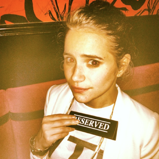 MelMcDev's profile picture. Hermione, Mischa, Marissa + sometimes just Melissa.