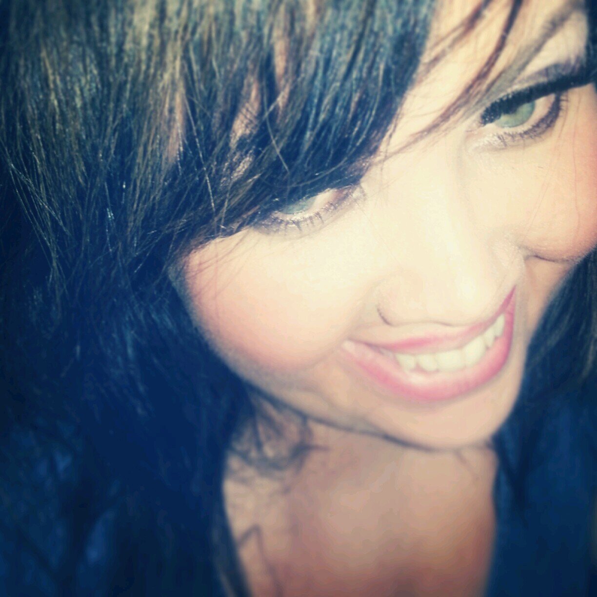 smile and be happy!