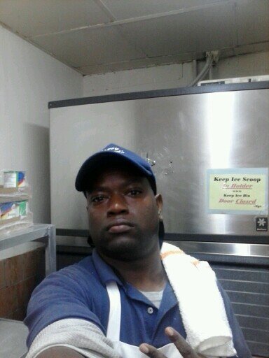 it is what u make it. i work getting money