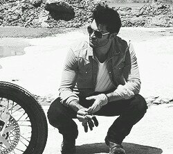 I don't care about power. not anymore. I may not be an alpha anymore, but I still fight like one. ~TW, RP, single~