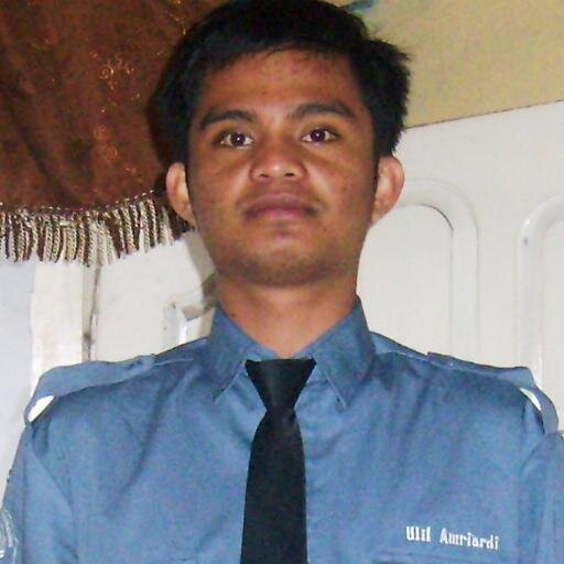 akau_ulilamri's profile picture. My name is ULIL, I'm a Naval Architect...
I Love Allah and Nabi Muhammad, I Love My parents and My Families,,,