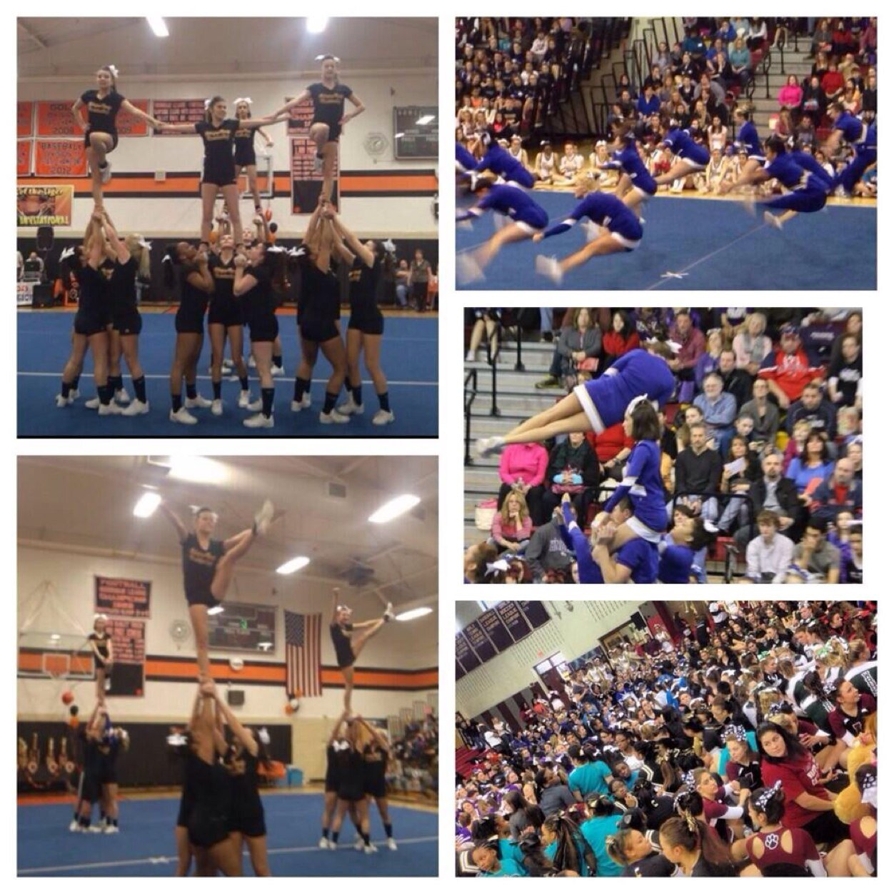 Giving you the updates on all of Western Mass Cheer! Rest in Peace Markell❤