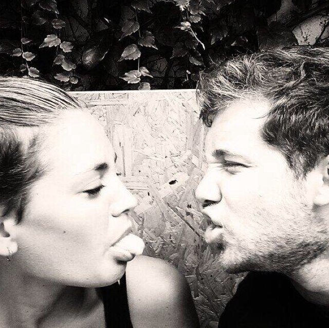 Nicolás y Rocío