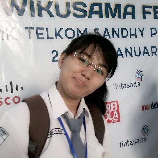 09021997 @smktelkommalang | Lupakan kekecewaan karena harapan dimasa depan masih terbentang luas dan begitu cerah