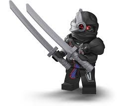 General of the Nindroid Army.