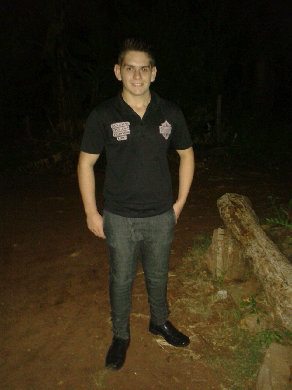 seguime y te sigo