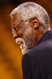 I am Bill Russell's Beard! I don't know what happened to me. I keep growing & growing without upkeep! Help me!