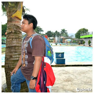 Life is simple just like me, so why should a seriuos!