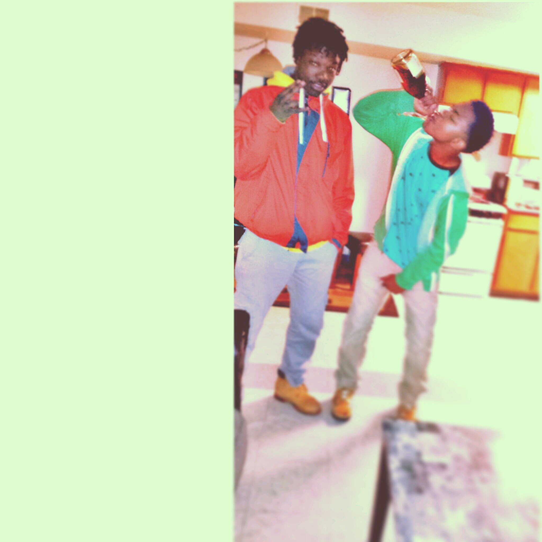 TONE From Morris Black , #RestUpIshy #ISHYGANG !! #FreeThe10 Free Taee , Jalen & nnd Zaytoven ... CLOUT GANG $.
