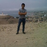 Jorge Barzola (@barzisc) 's Twitter Profile