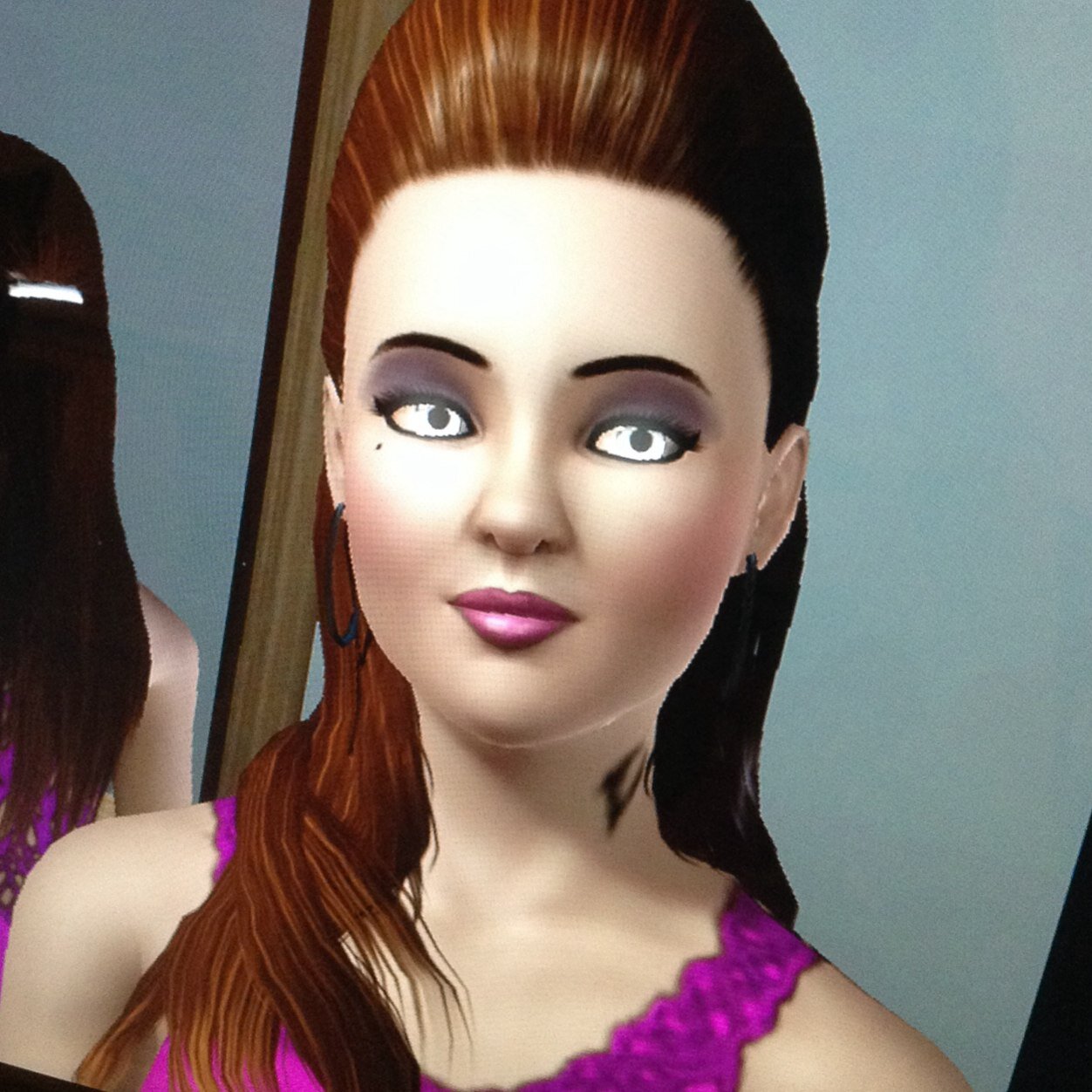Hey!!! Im amanda graceman and im a sim!i go to parties with my friends, im a life simmer fan!!!!!!!