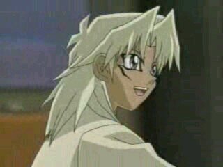 my mommy is mizore frost  and my daddy is yami yugi