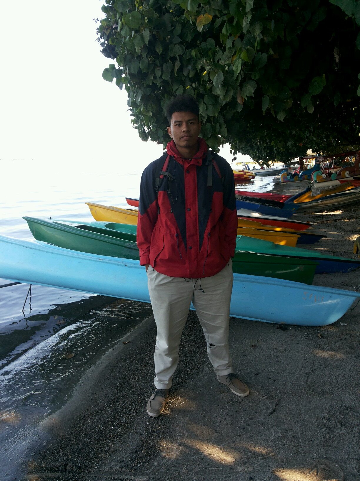 Ameq_Lubis's profile picture. 