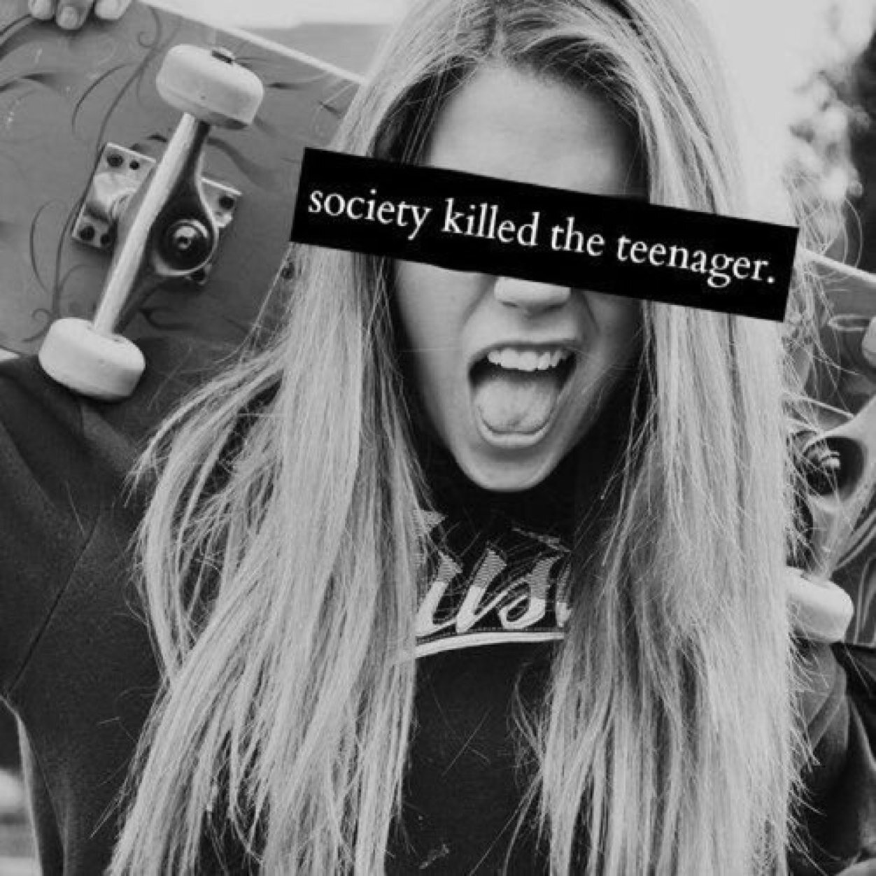 •Being a teen has its own set of problems•