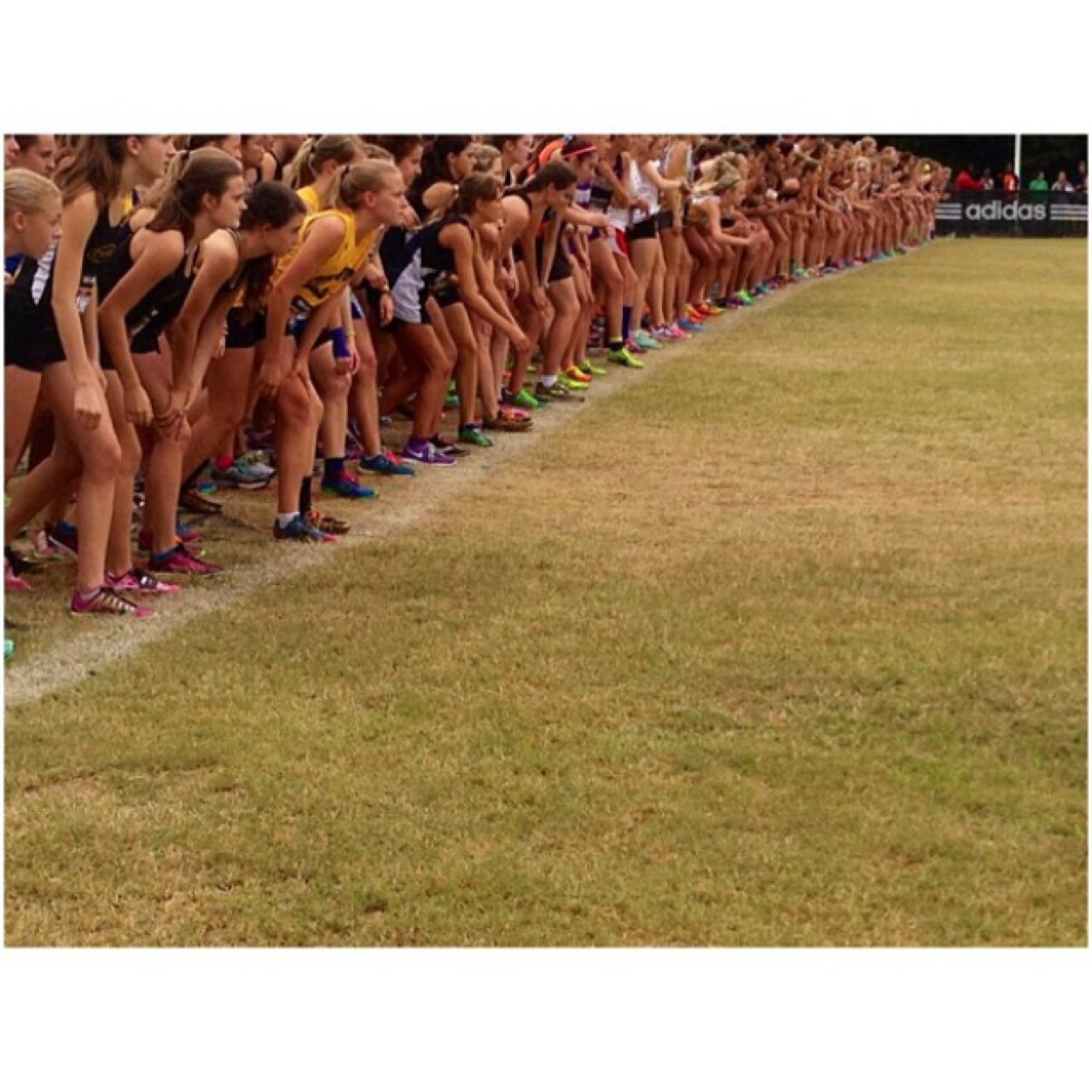 Running is love
Running is life