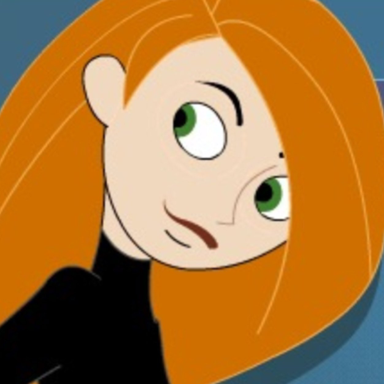 Kim possible thoughts