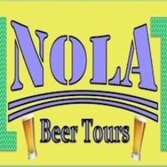 The Original Beer Tour of New Orleans!  #BeerTours #BreweryTours