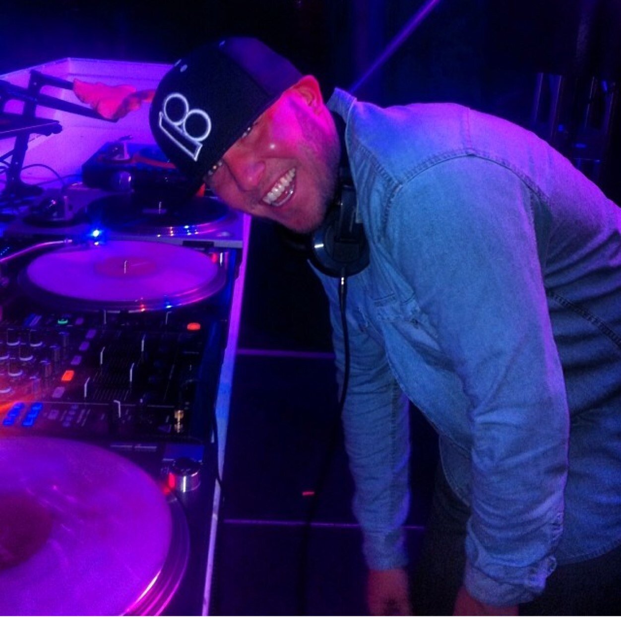 I'm a Dj.