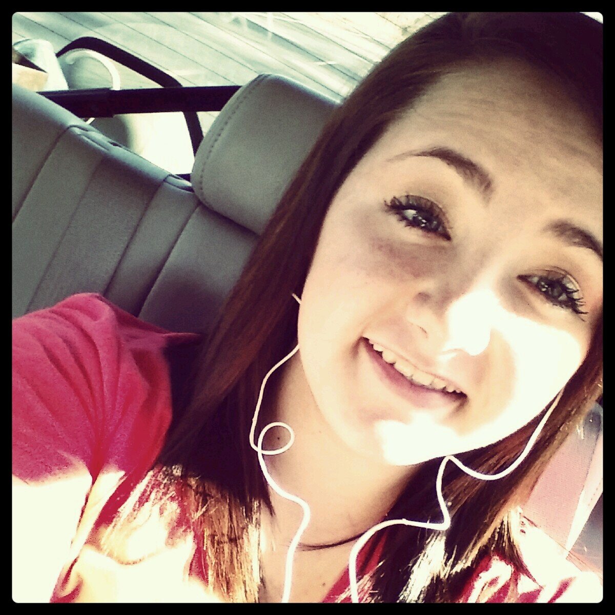 Softball is my life.
