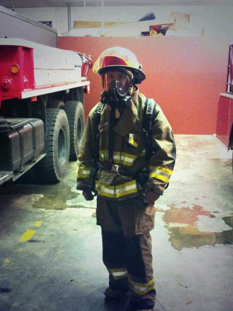 BSPVFD Fireman    PSHS senior