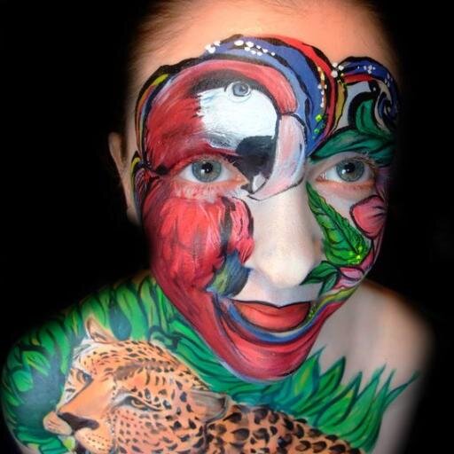 Entertainment, face painting and balloon modelling available for events, festivals and parties. Email info@allsmilesfacepainting.co.uk