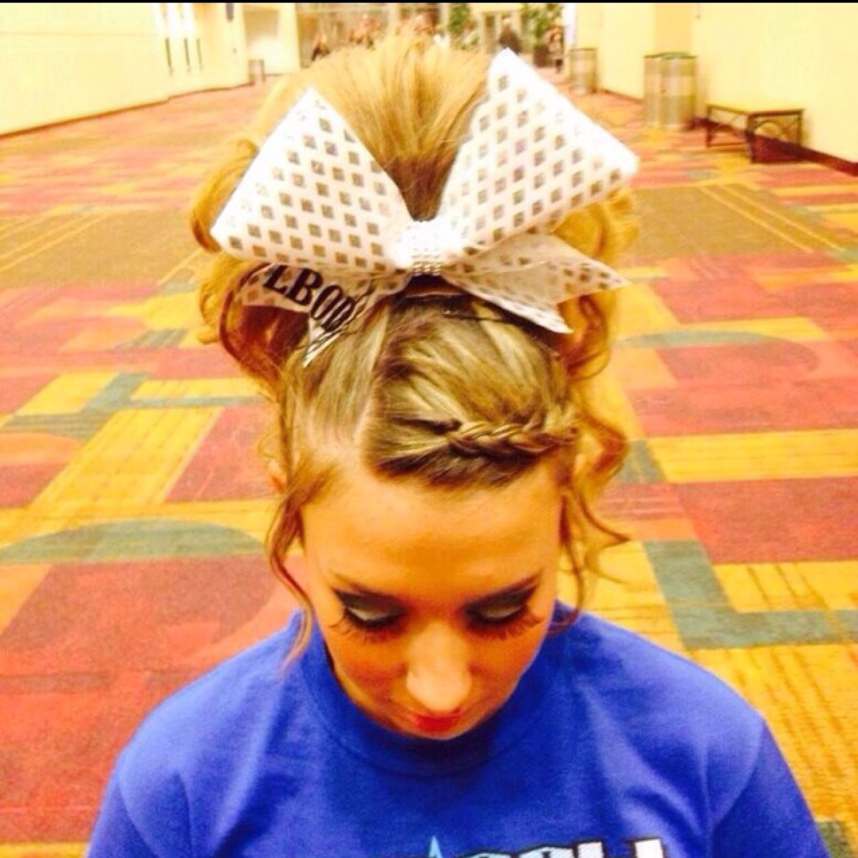 Living in a world where you can cheer forever