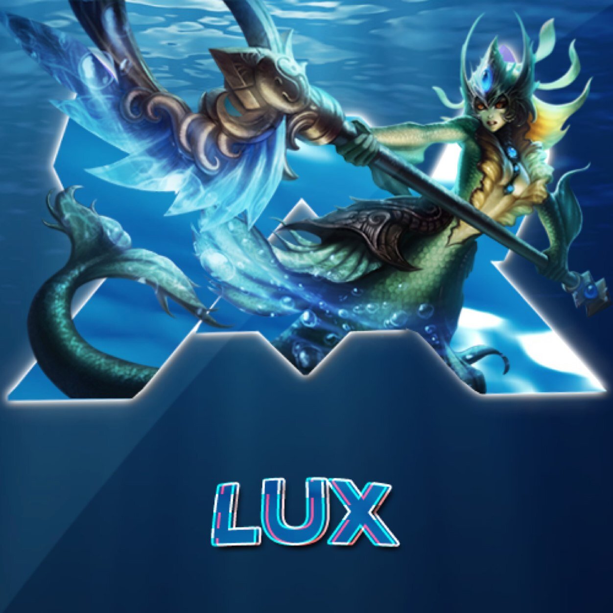 Teh_Luxe's profile picture. whats up fam