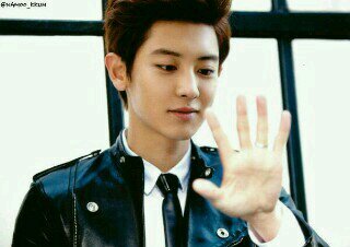 EXO ; RAPPER ' PARK CHANYEOL 

17.02.14