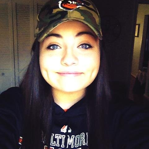 KatieArdo's profile picture. Twitter got hacked... Had to start over :( BMHS '16, Softball/Equestrian, Single ;)