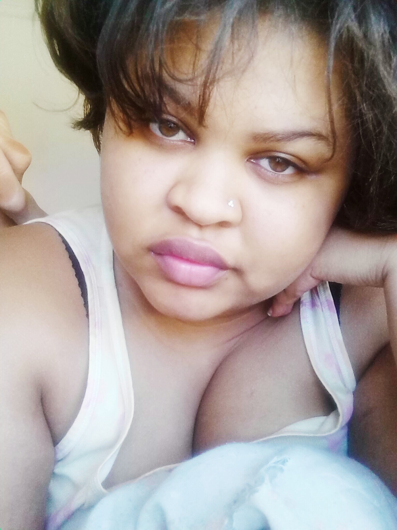 IG: Krystle_Mack , Follow Buttons, Yup I Hit Em.