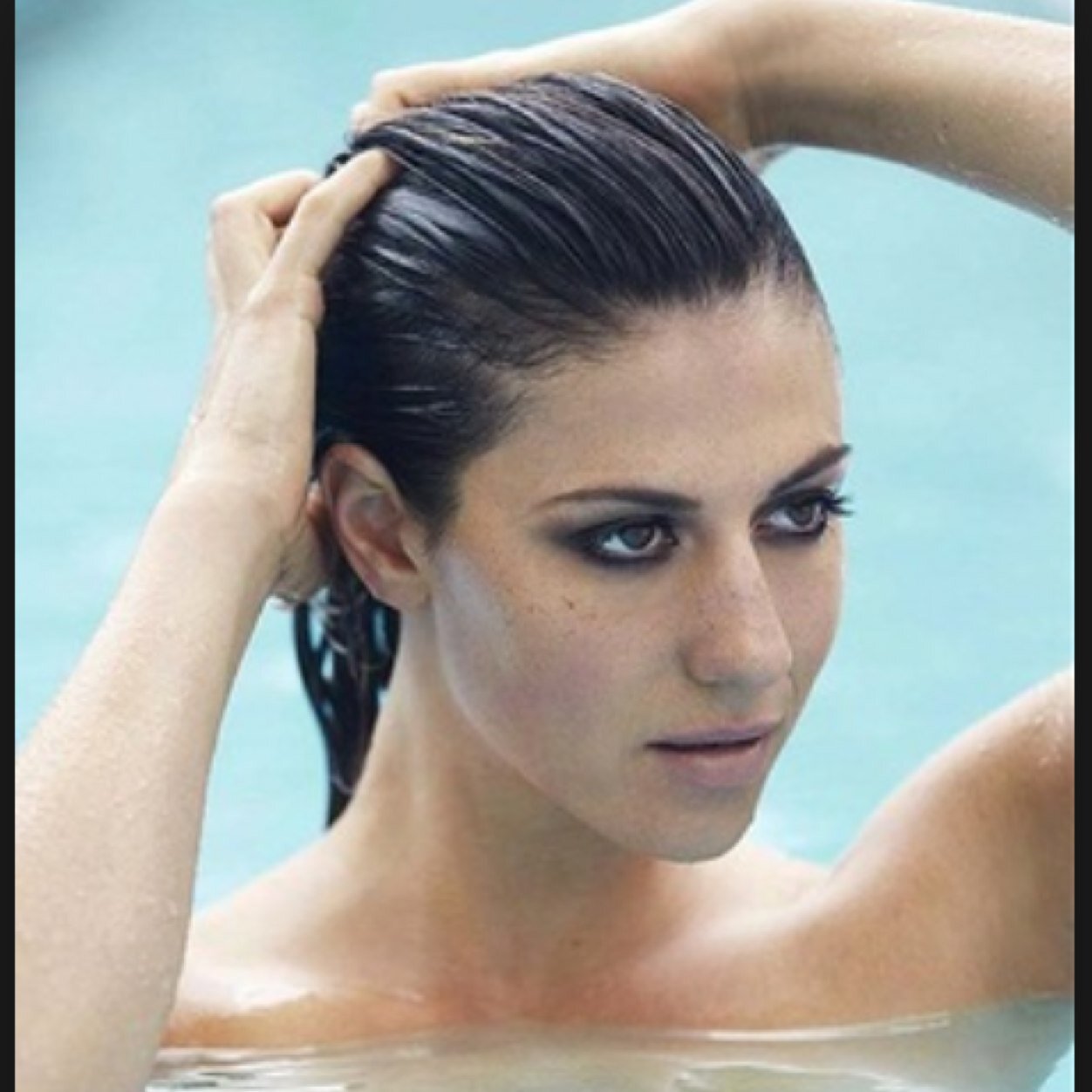 Your one and only source into the scandalous lives of swimmers