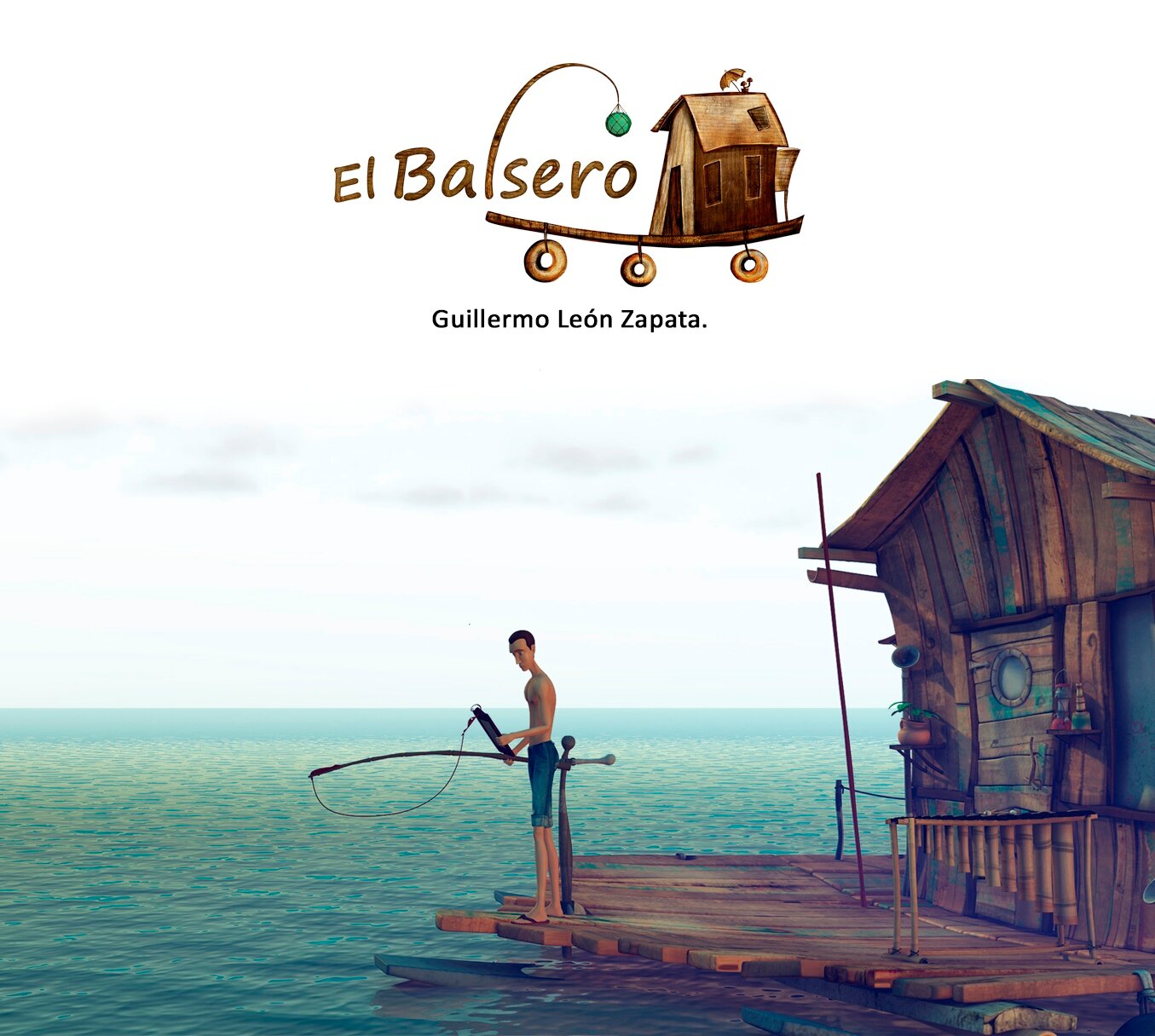 elbalserofilm's profile picture. El Balsero. Cortometraje ganador en el Fondo para el Desarrollo Cinematográfico. Medellín, Colombia.