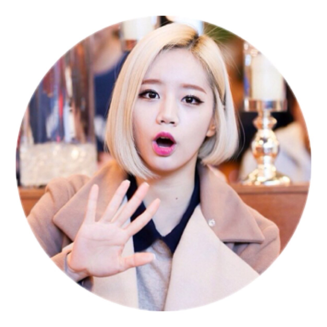 ( @Girls_Day_Hyeri ) FAKE 쿠쿠:)♥️