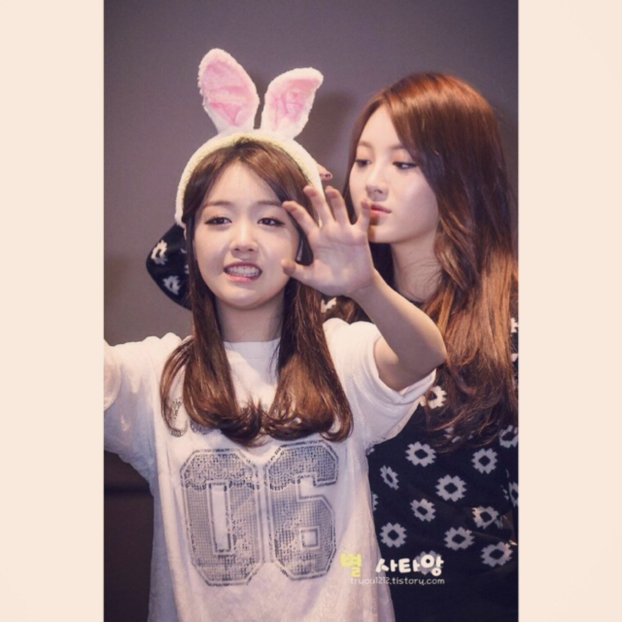 방민아ㅡGirlsDay's cutie pie⭐️