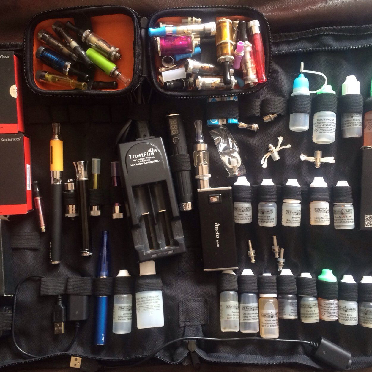 E-cig reviews, videos and more