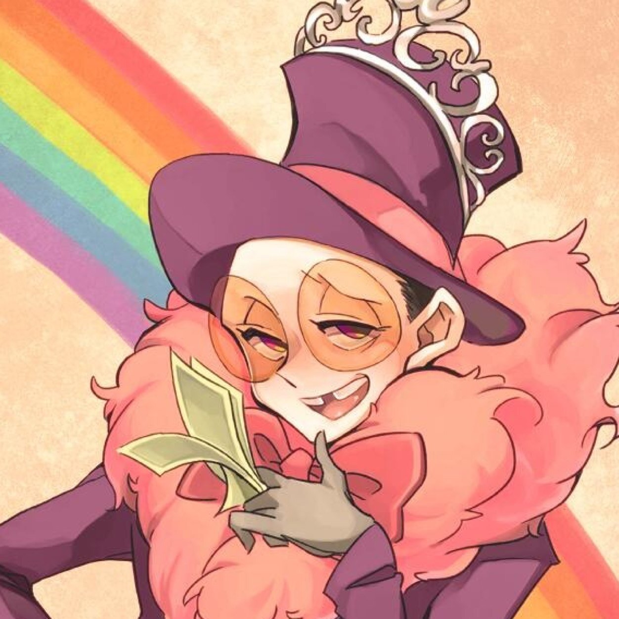 *Is obviously flamboyant* *makes warden noises* *eats al mon ds* LOVE MEH! ||RP 18+|| #single #WardenBooty