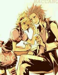 The king of sass and Grease; if I had a heart, it'de belong to @Roxas_Heartless