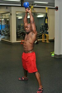 Elite Personal Trainer, TRX Specialist, Olympic Freestyle Wrestler & Fitness Enthusiast. Real Estate Investor, Serial Entrepreneur and Deep House Music Lover!