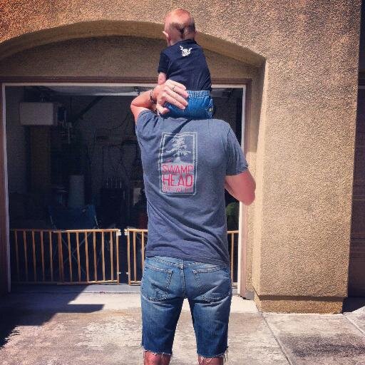 Bikes. Beers. Babes... er, I mean my Baby Boy.