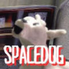 Spacedog. Alligatorman. The quest for pancakes in space.