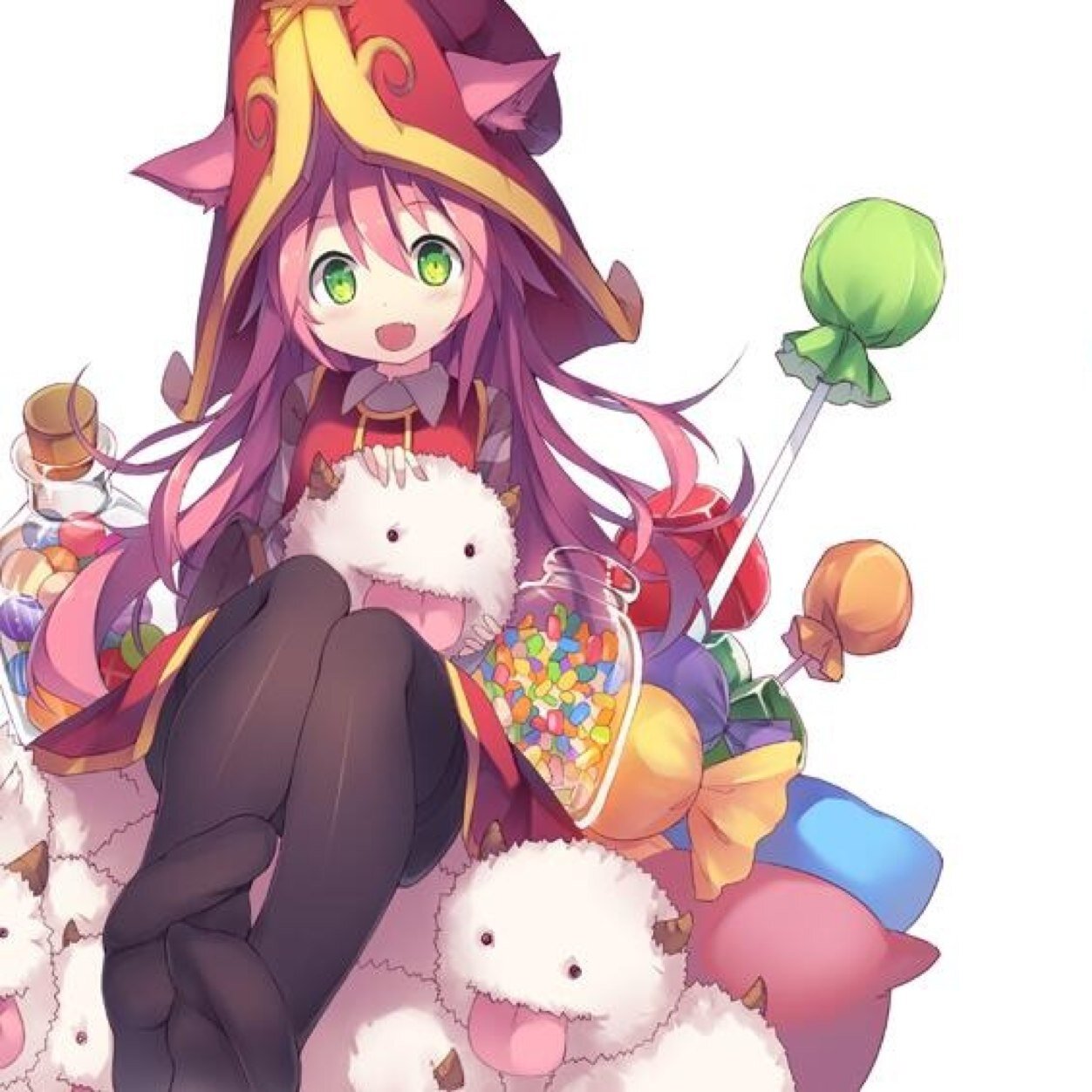ADC/Support 
LoLNA: Lynxey

I play league. 
LoLメインです